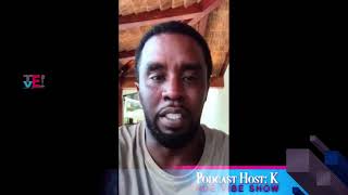 P Diddy Regret After The Video of him Assaulting Cassie Came out
