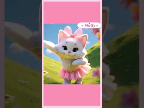 قطة مولي Molly Cat 