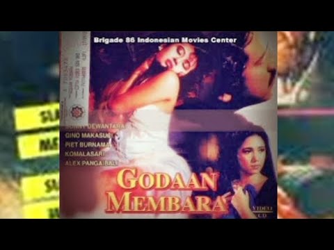 Godaan Membara 1994 Sally Marcellina Malvin Shayna Full Movie (Untuk Dewasa)