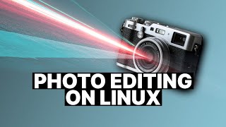 The State of Photo Editing on Linux in 2024! screenshot 4