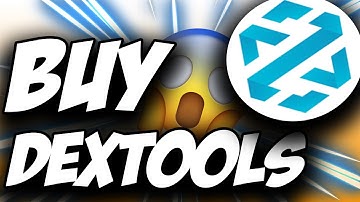 DEXTools Crypto DEXT Token ✅ How to Buy DEXTools Token DEXT Crypto on Uniswap