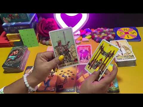 ❣️AAP DONO KE RISTEY KA FUTURE KYA HAI -TAROT LOVERS 111-TAROT CARD READING IN HINDI-PICK A CARD❣️