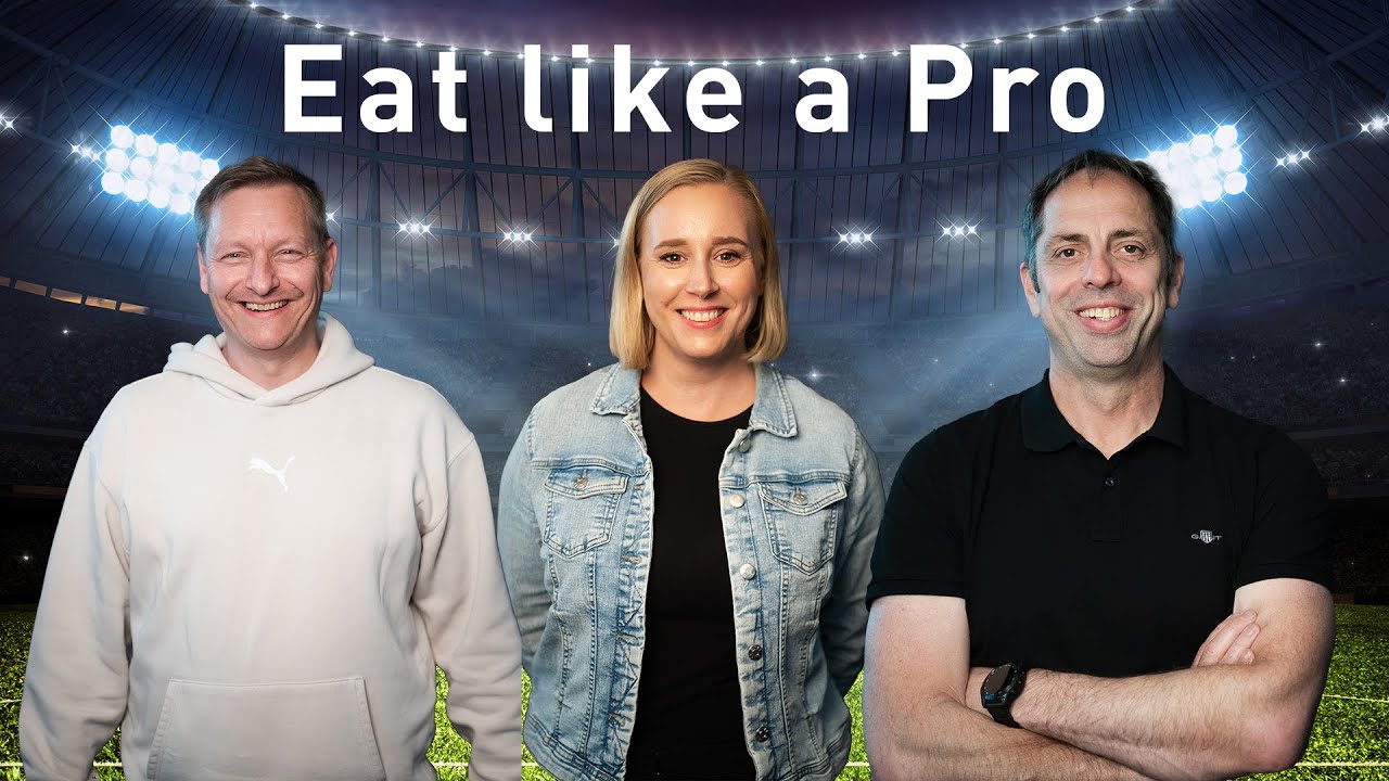 „Eat like a Pro“ – Wie alles begann 💭🥗🎙️
