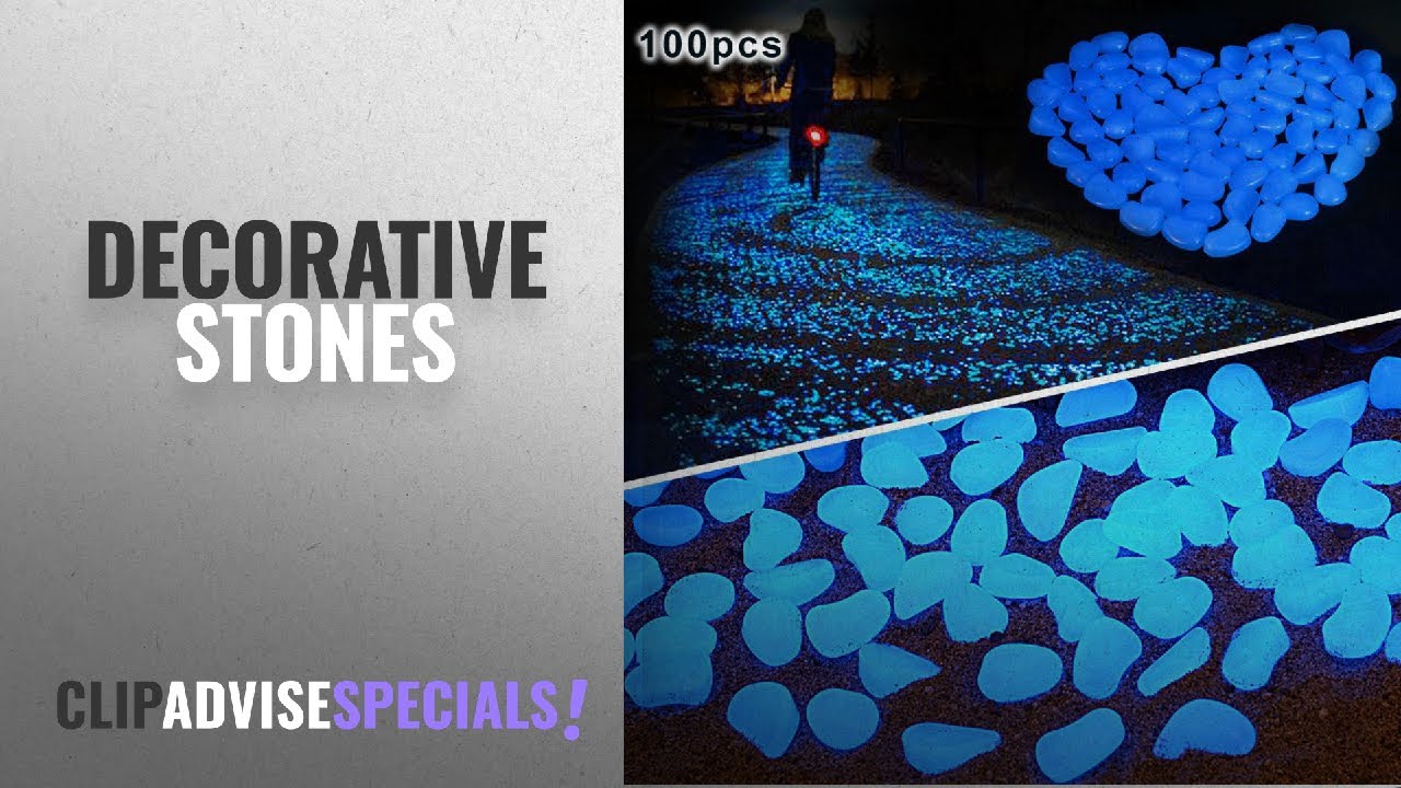 10 Best Decorative Stones [2018 Best Sellers] | Garden Sculptures & Statues