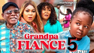 GRANDPA'S FIANCE 5 - EBUBE OBIO NKEM OWOH RACHAEL OKONKWO 2023 Latest Nigerian Nollywood Movie