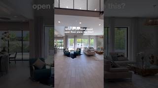 Love Open Floor Plans