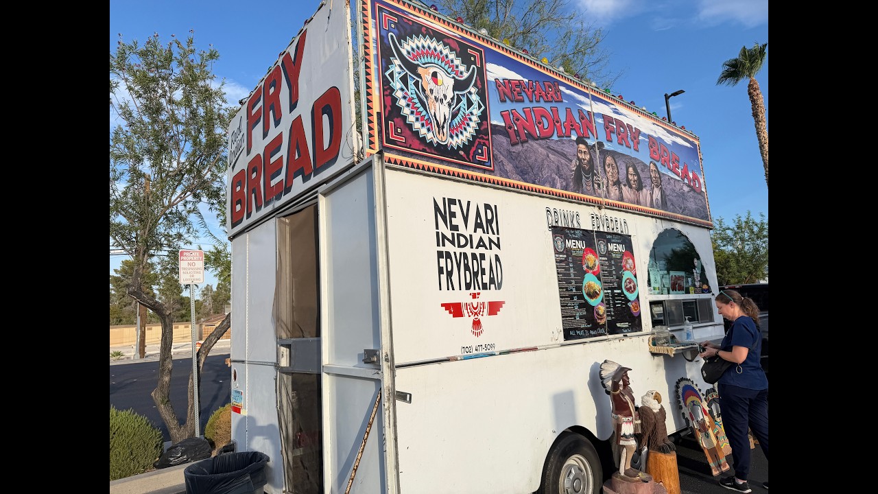 Nevari Fry Bread: Indian Tacos and Cultural Heritage