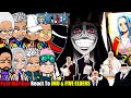 ๐ Past Marines React to Imu and the Five Elders | Part 3 | Gacha Club | One piece react ๐
