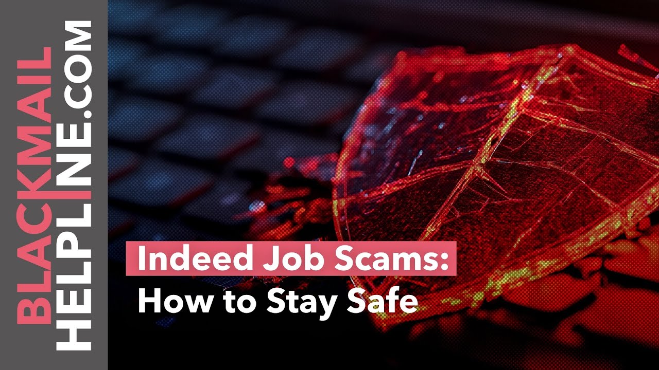 Indeed Job Scams: How to Stay Safe