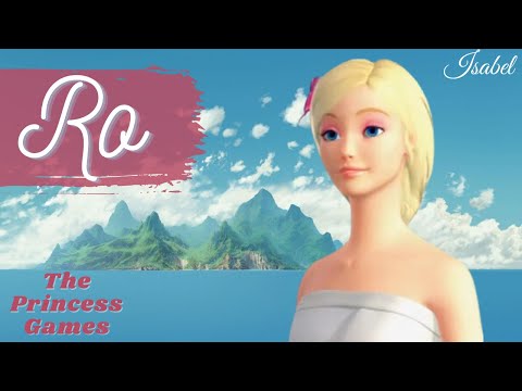 Barbie as the Island Princess - Ro Medley - The Princess Games Entry