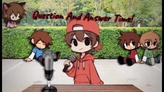 I'm Doing A Q And A! Feel Free To Ask Questions! - Read Desc First!