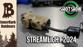 Streamlight: SHOT Show 2024 by InnerBark Outdoors 14,716 views 3 months ago 6 minutes, 12 seconds