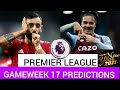 Early Premier League Predictions 2020 2021 Season - EPL ...