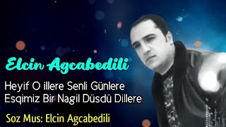 Heyif O İllere Senli Gunlere (TikTokda Haminin Axtardigi Mahni 2023)   \