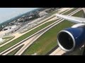 Phenomenal Engine Sound!!!  Powerful HD 757 Takeoff From Atlanta!!!