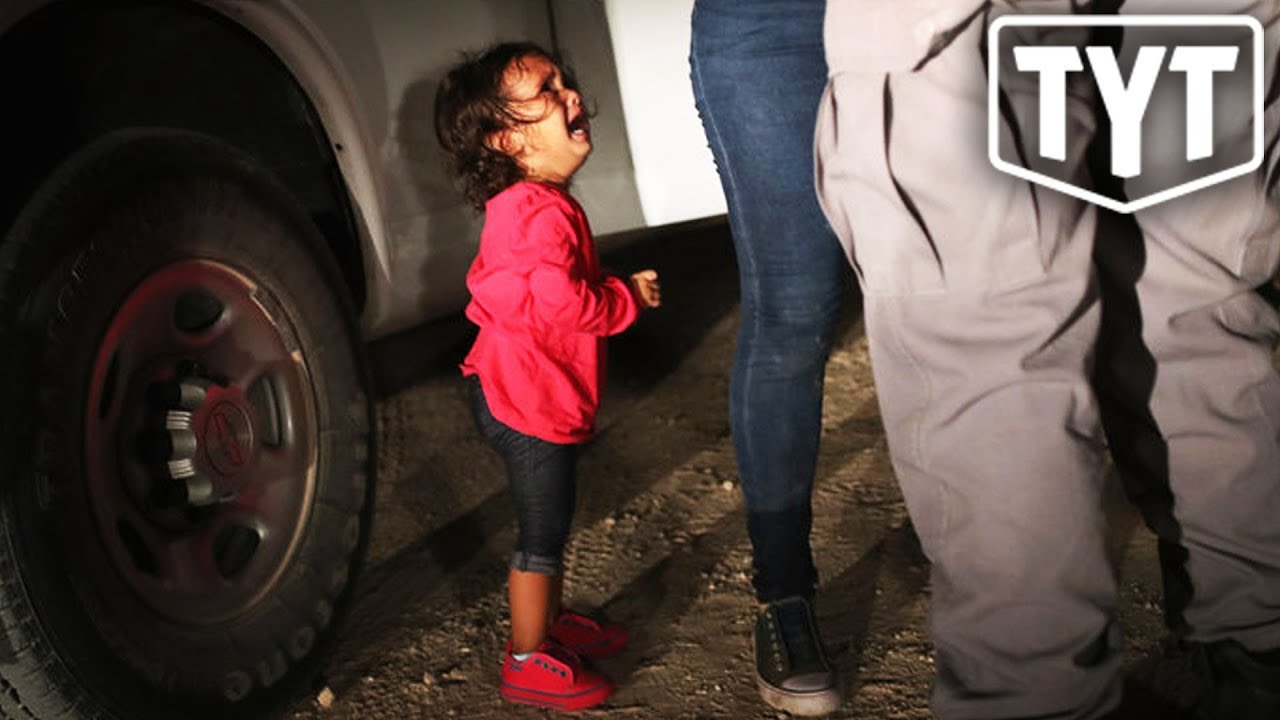 The REAL Story Behind This Controversial Photo - YouTube