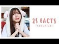 25 FACTS ABOUT ME 😘 l 25 SỰ THẬT VỀ MÌNH 😁 l 10000 SUBSCRIBERS 🎉 l Sullicious 💖