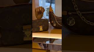Louis Vuitton BANNED all customers from buying this bag #louisvuitton  #luxury #bag #fashionfacts 