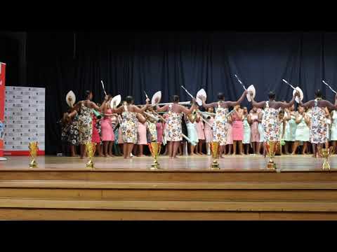 NATESA UNISA Amakhosazana [InterVarsity 2019]