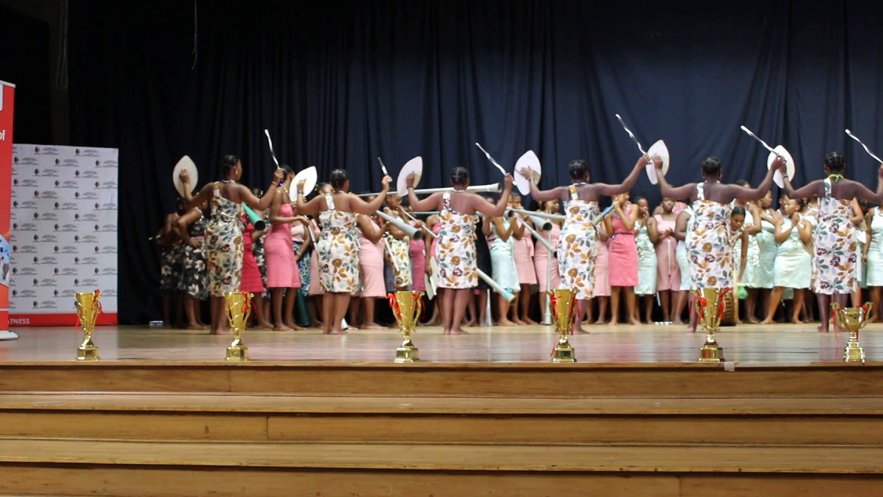 NATESA UNISA Amakhosazana [InterVarsity 2019]