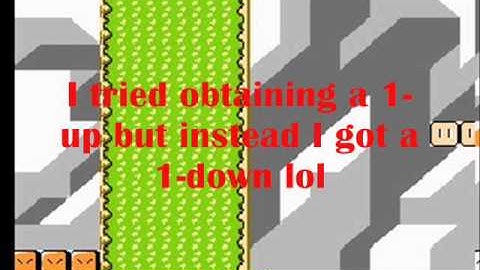 PacmanandMariofan plays Super Mario World NES - Part 1