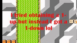 Super Mario World (Full Version + Momentum Fixed) - PacmanandMariofan plays Super Mario World NES - Part 1 - User video