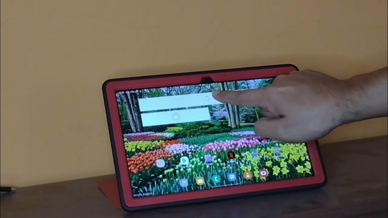como quitar el modo seguro de una tablet o celular YouTube