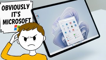 Waarom de Surface Pro mijn iPad niet kan vervangen