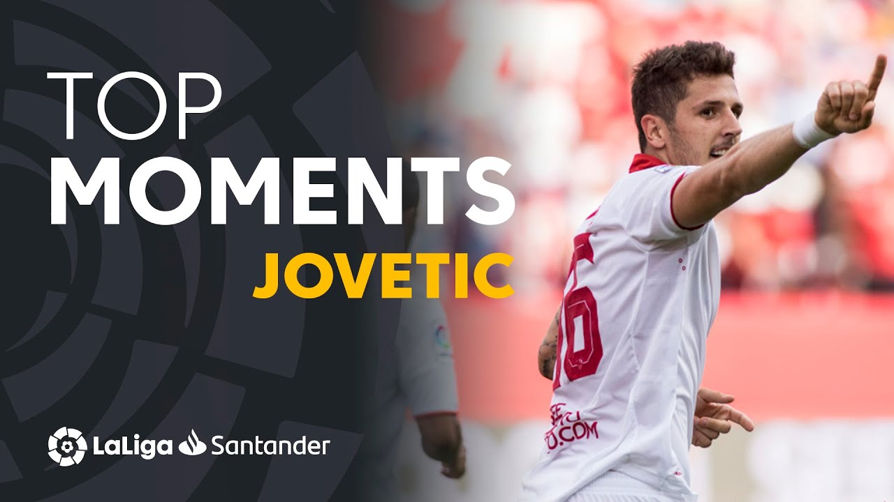 LaLiga Memory: Stevan Jovetic