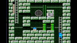 Mega Man 3 - Recorded Live Stream (2/3) - User video