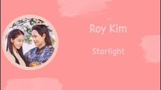 [LYRIC] Roy Kim – Starlight [Han-Rom-Eng]  (The King Loves OST Part.1)