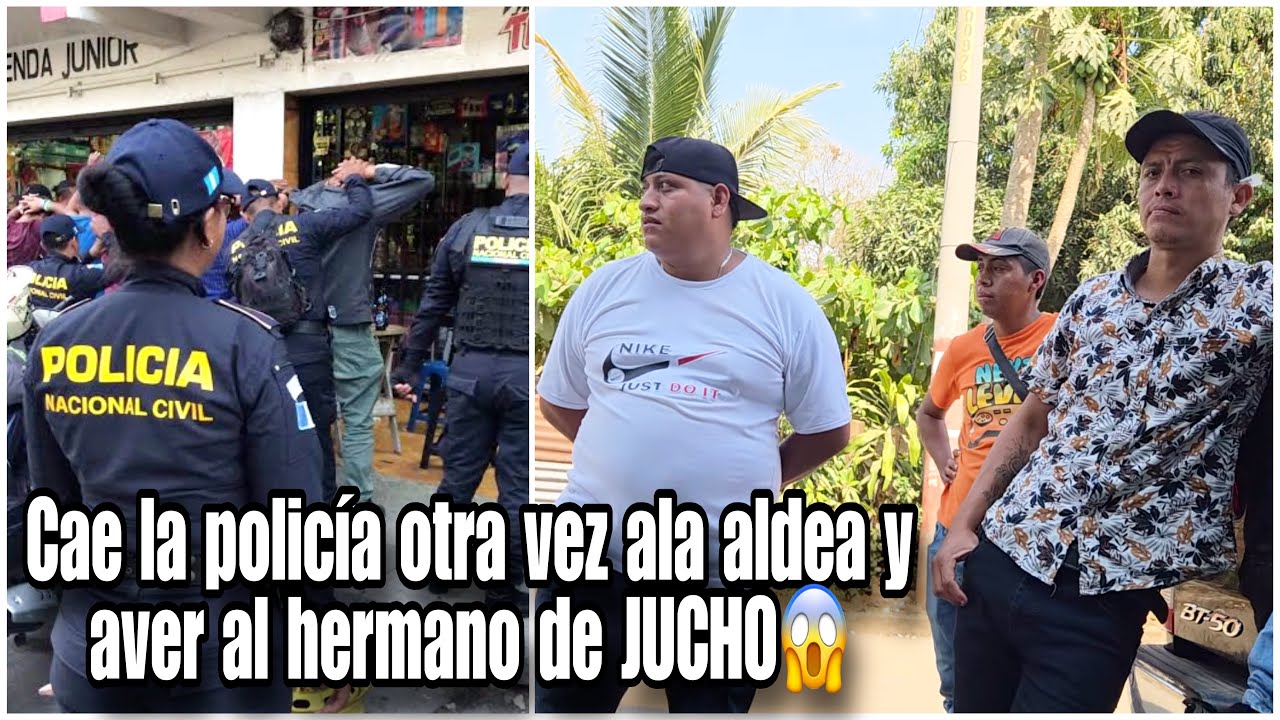 URGENTE nos avisan que la Policía Anda Buscando a MARVIN😱