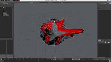 Introduction to Maya 2016 by using May9