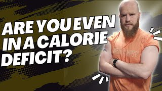 Calorie Deficit 5 Signs Youre In One Bearded Iron