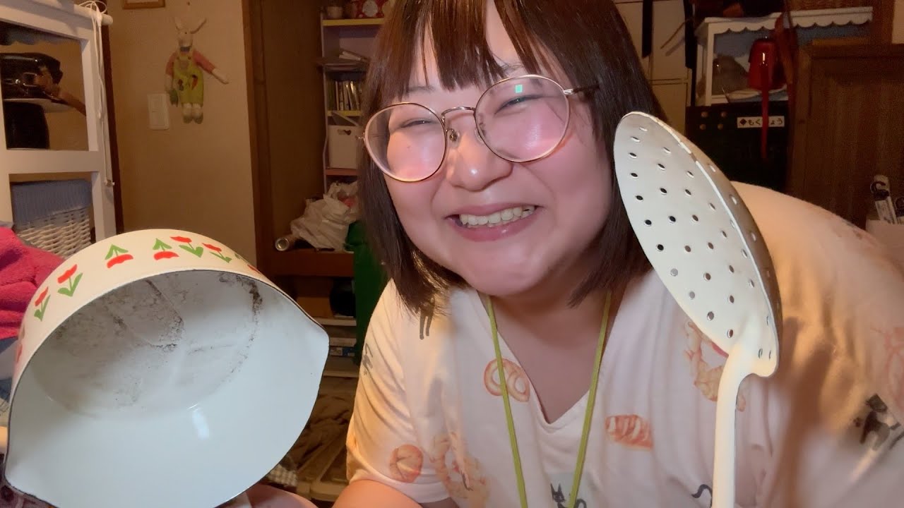 お気に入りの食器を紹介するつもりが、断捨離動画になってしまった。