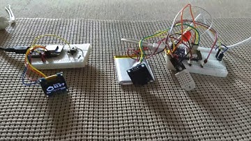 Getting 2 IoT devices talking to each other