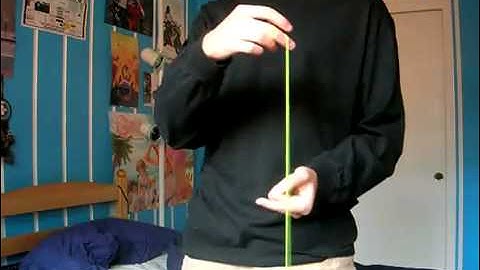 yoyo trik_    Double Ninja Vanish Green Triangle Tutorial