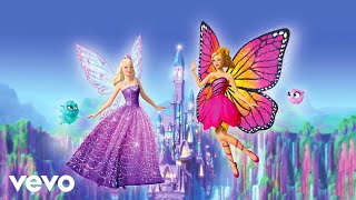 Barbie - Only A Breath Away Audio Barbie Mariposa The Fairy Princess