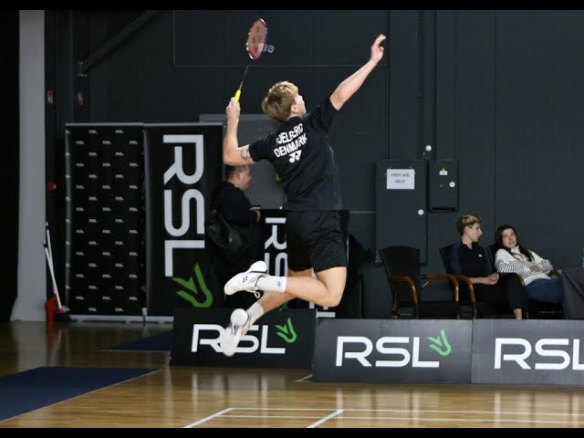 Day 2 | 4 Court | RSL Lithuanian Junior 2022