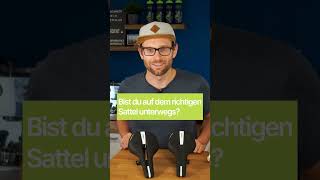 Richtige Sattelwahl