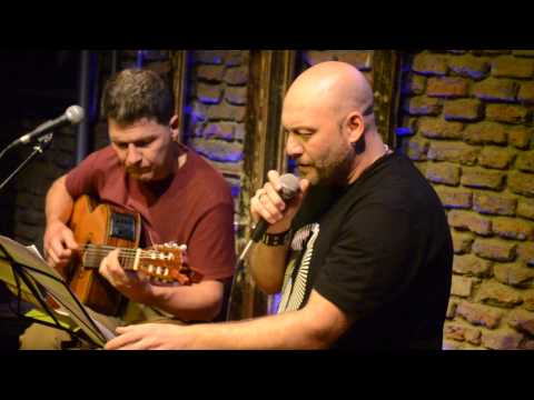 Lucio Arce & Hernan "Cucuza" Castiello."Pasala Morfon"--ph Fabian De Vita--