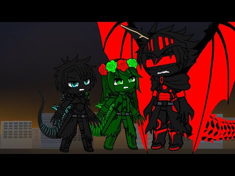 Godzilla and Biollante vs Loser