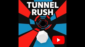 Tunnel Rush 2 Game #1 #shorts #game #funny #viralvideo