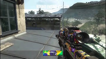 Thanks For 50 Subs! (Non-Floater Killcam!)