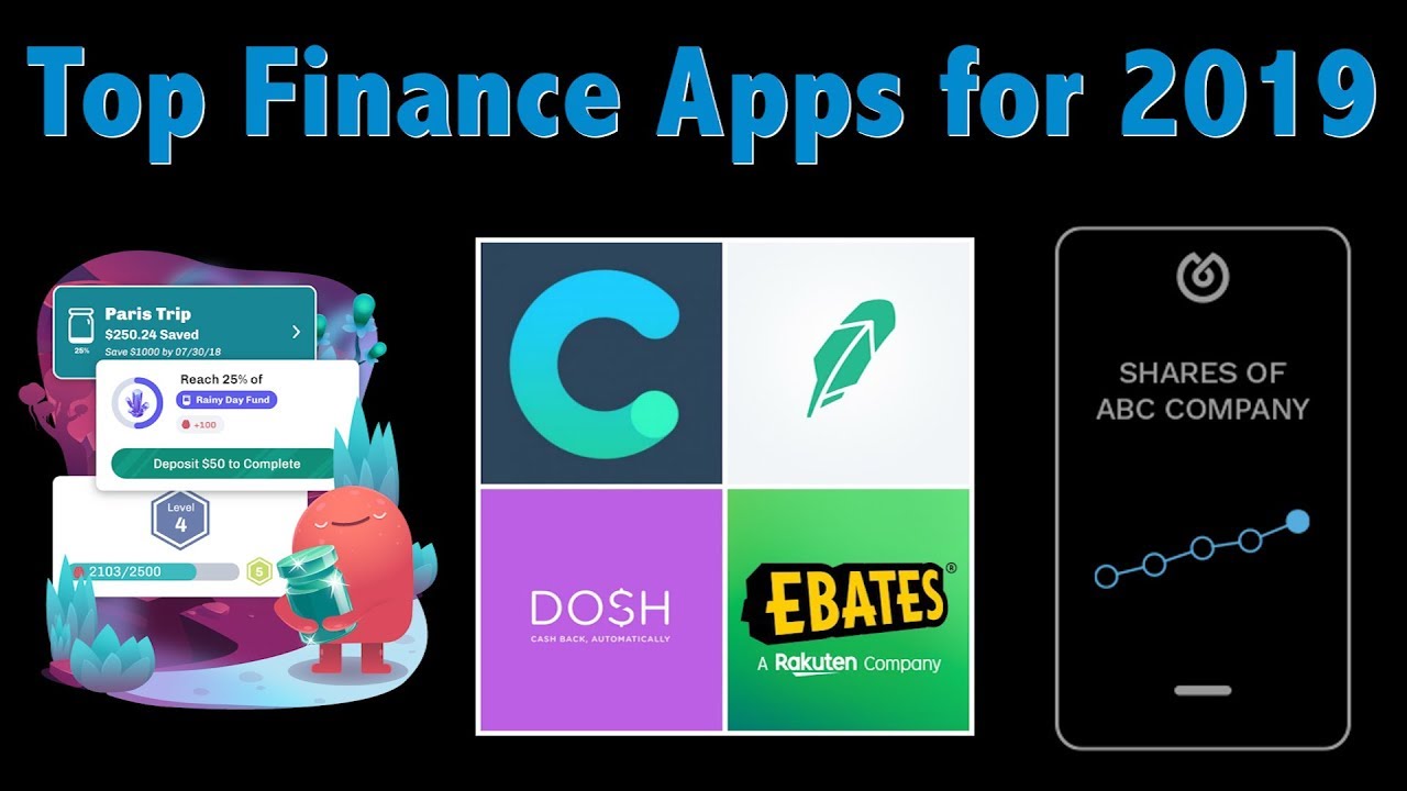 Best Personal Finance Apps for 2019 — Download These 6 ...