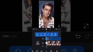Vn video editor vn se sanjay datt video editing 😱 #viral #ytshorts #shorts