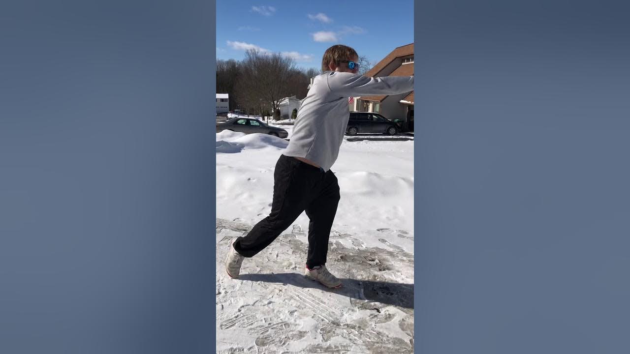 Overhand throw Instructional Video YouTube