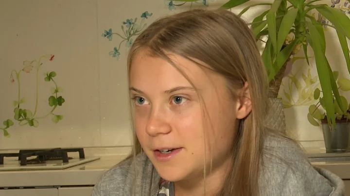 Greta Thunberg talks about her life