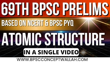 Chemistry | Revision Series | Lec-1 | General Science