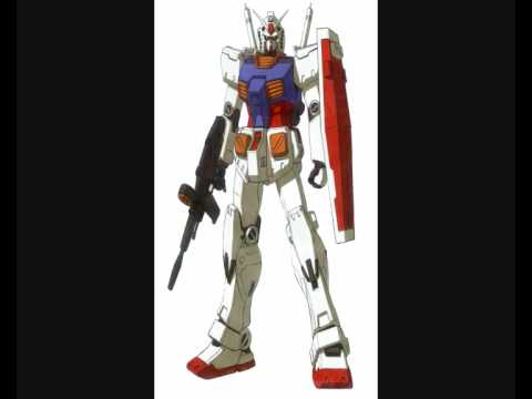 Mobile Suit Gundam OST 1 Track 07   Gallant Char